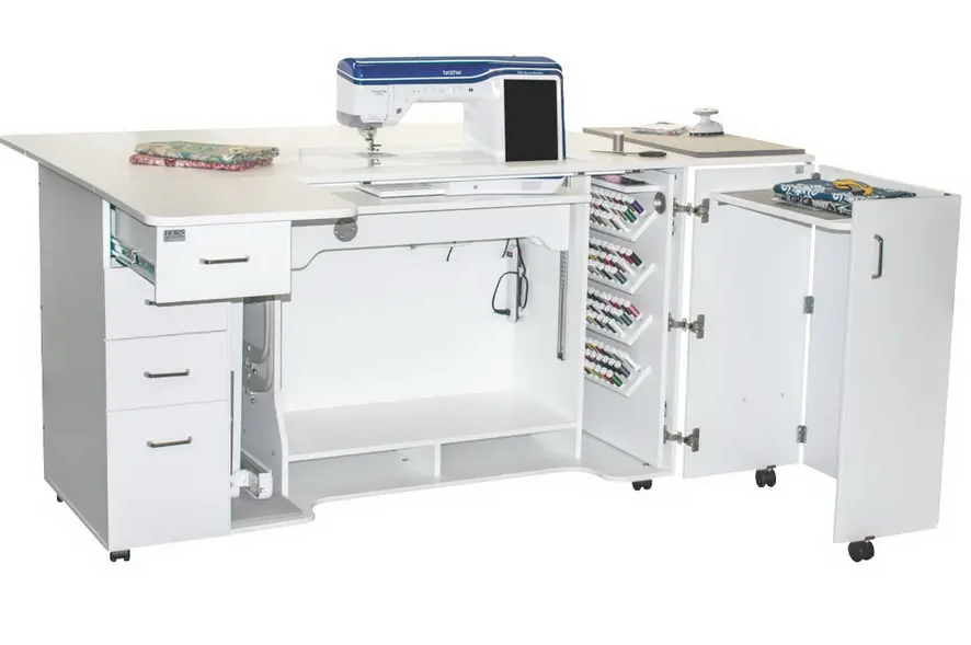 Model 8479 Tall Combo Sewing / Quilting Cabinet