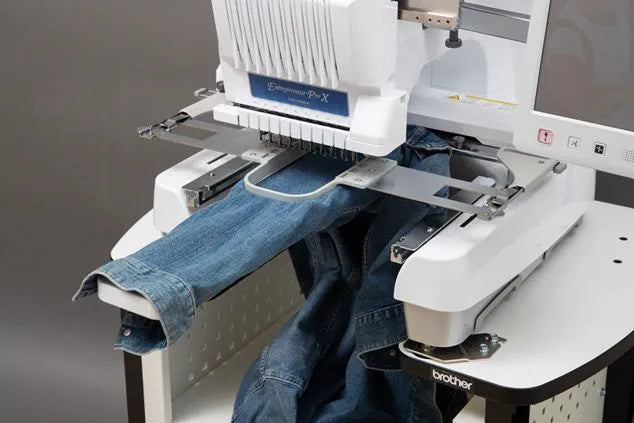 Brother PRTT1 Tubular Frame Table