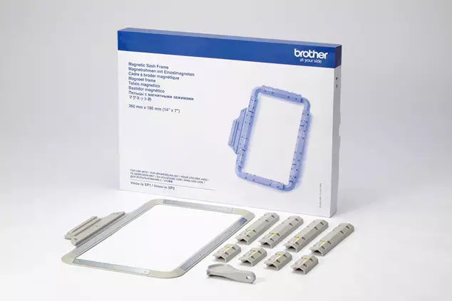 Brother SAMS360 Hoopnetic Magnetic Sash Frame