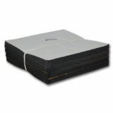 CD29 Black Cutaway 3.0 oz. 8"x8"
