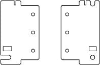 Mighty Hoop Bracket 13x16 Melco 475