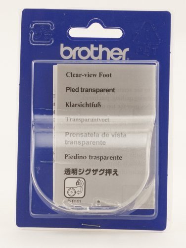 Brother SA144 5mm Clear-view Foot
