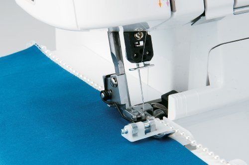 SA211 Pearl and Sequins Foot for Serger