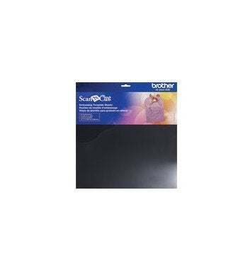 ScanNCut Embossing Template Sheets CAEBSTS1