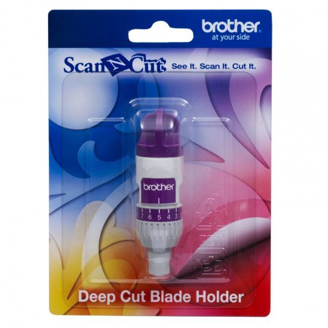 Deep Cut Blade Holder