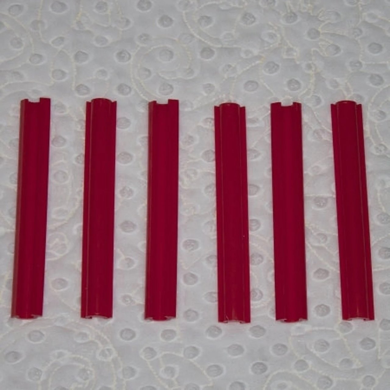 Renae's Extra Red Snapper Clamps