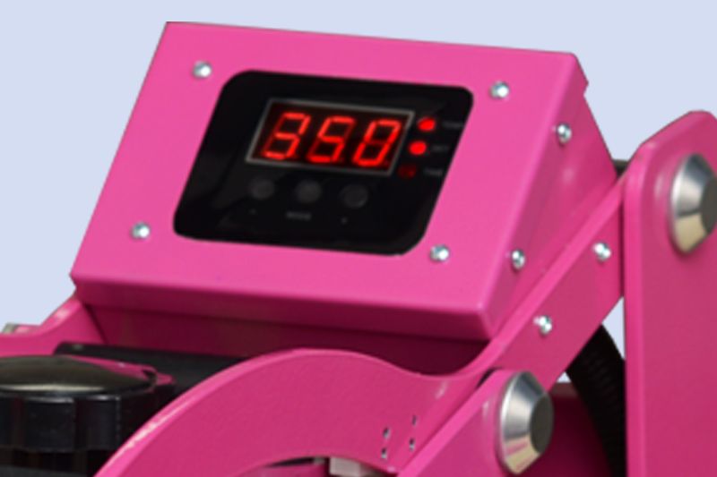 Hotronix Pink 9"x12" Craft Press