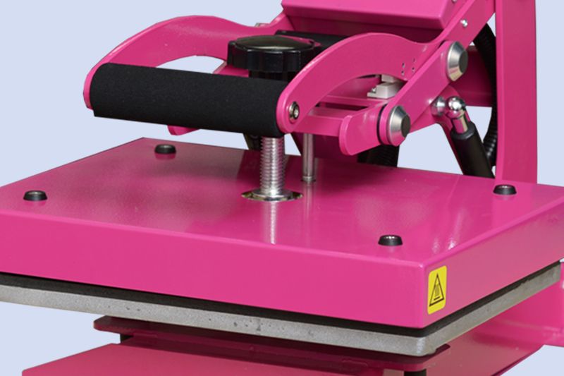 Hotronix Pink 9"x12" Craft Press