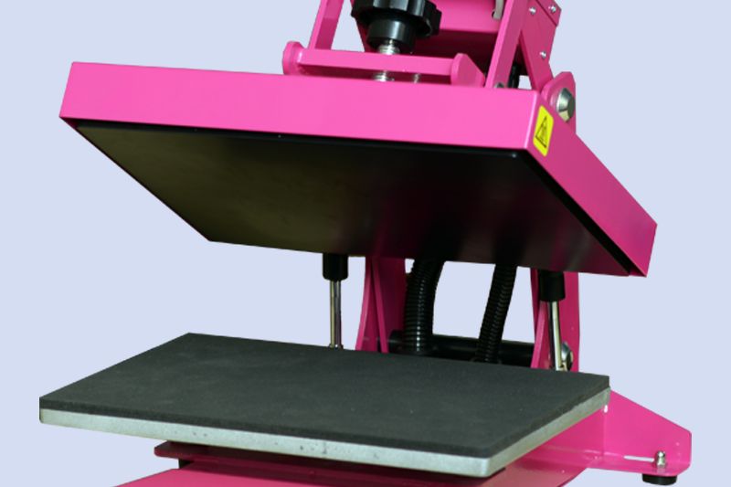 Hotronix Pink 9"x12" Craft Press