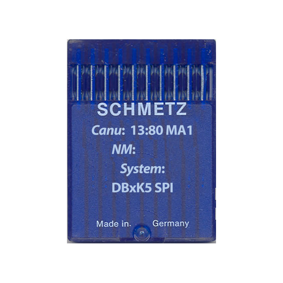 Schmetz DBxK5 SPI/SES Ball Point Needle System