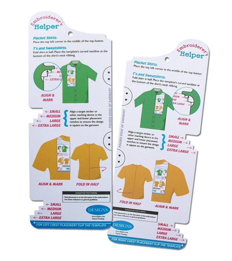 Embroiderer's Helper