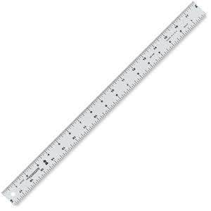 Fairgate 48" English Ruler