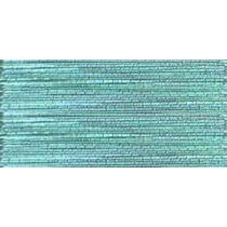 Floriani Metallic Thread - G38 - 880yd - Sea Foam