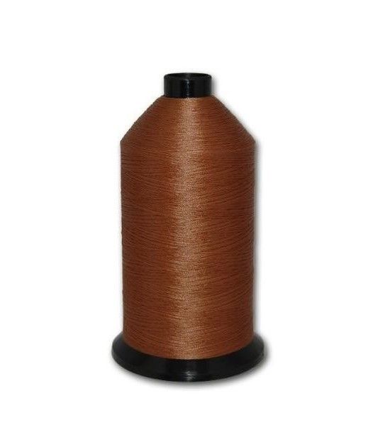 Fil-Tec BNT Bonded Nylon Thread - Gold Brown