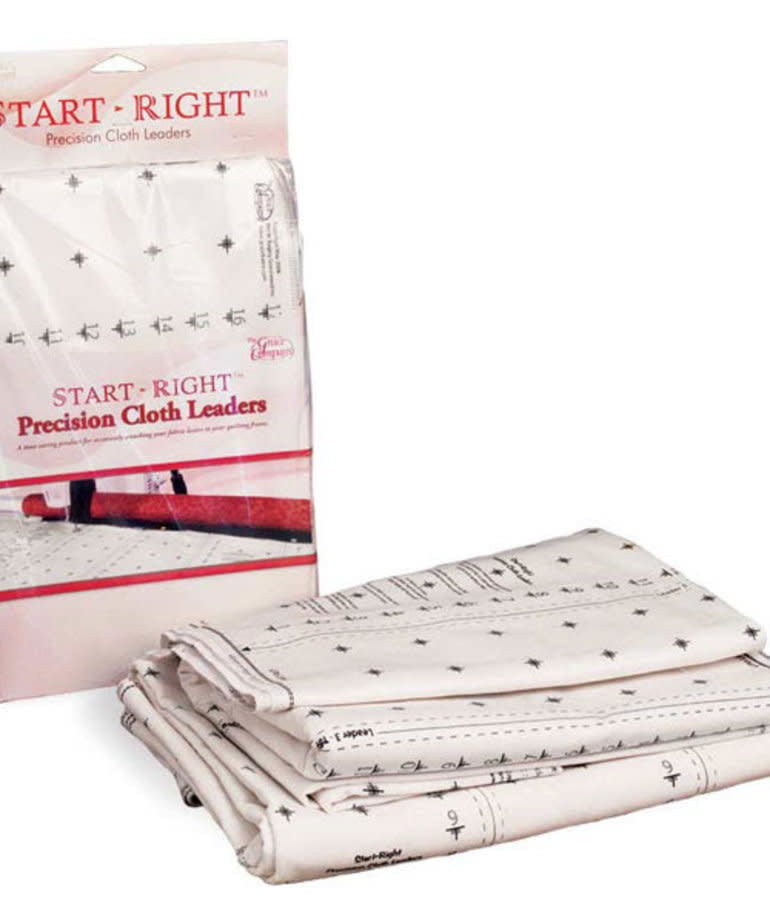 GFCL Start Right 136" Leader Cloth