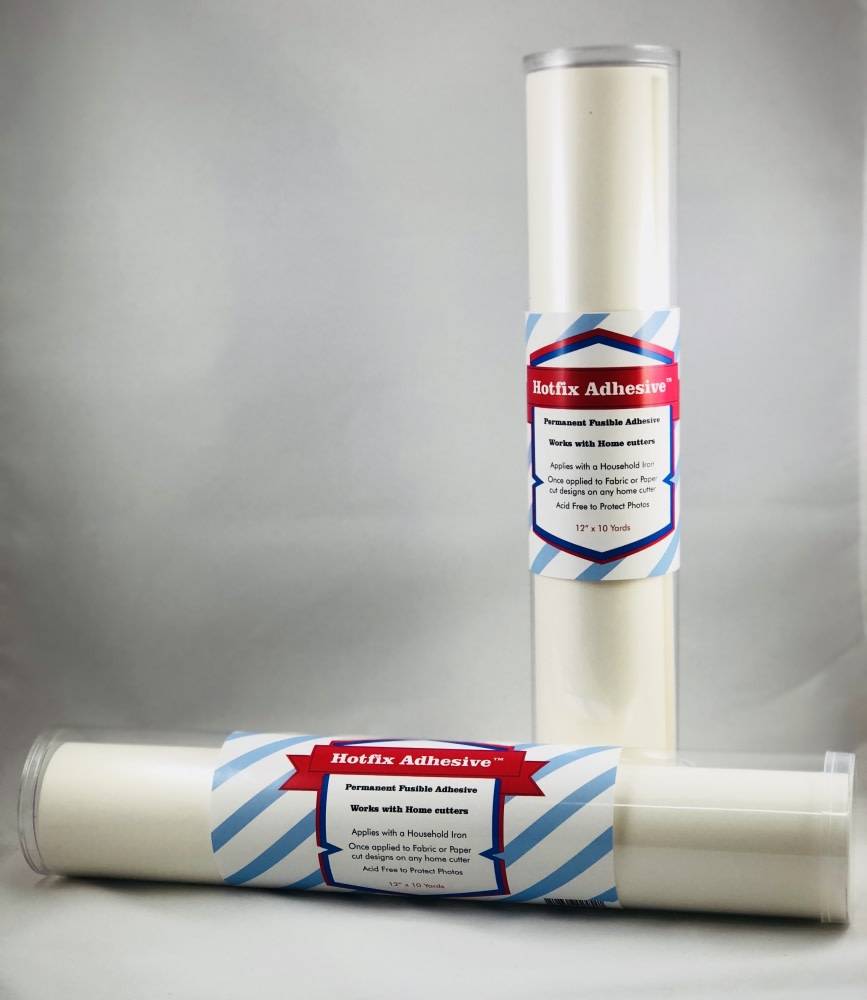 Hotfix Adhesive™ 10yd x 12" Roll