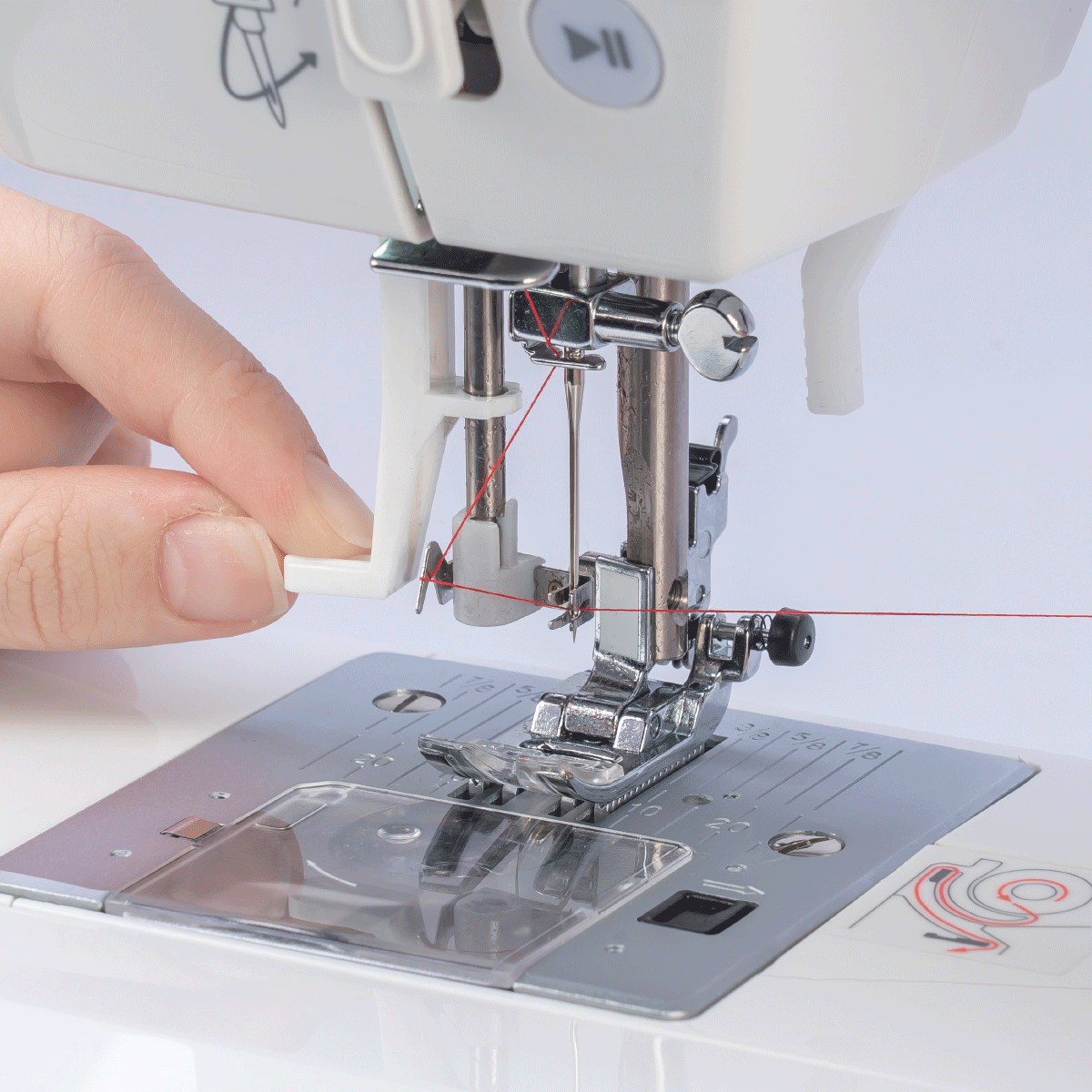 Juki HZL-HT740 Sewing Machine