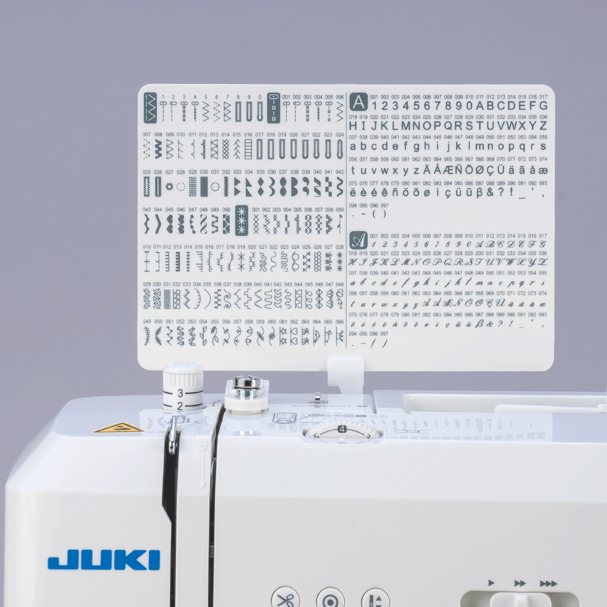 Juki HZL-HT740 Sewing Machine