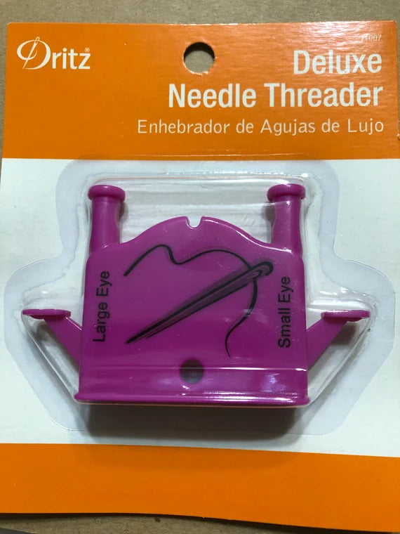 Dritz Deluxe Needle Threader