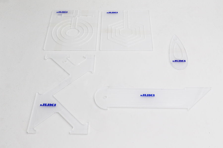TL2200/J350 QVP Sit Down Ruler Kit
