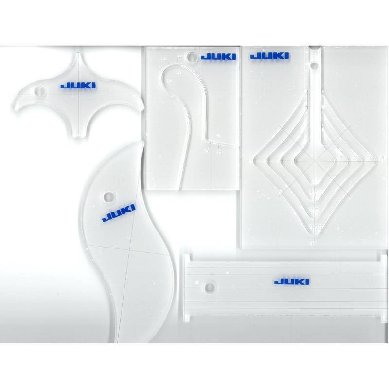 Juki-Mini Ruler Kit