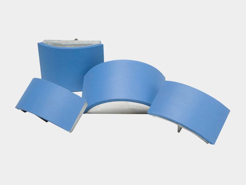 Hotronix Cap Platen Set of 4 (2.75"x6.5"; 4"x8"; 4"x6.5"; 3"x5.75")