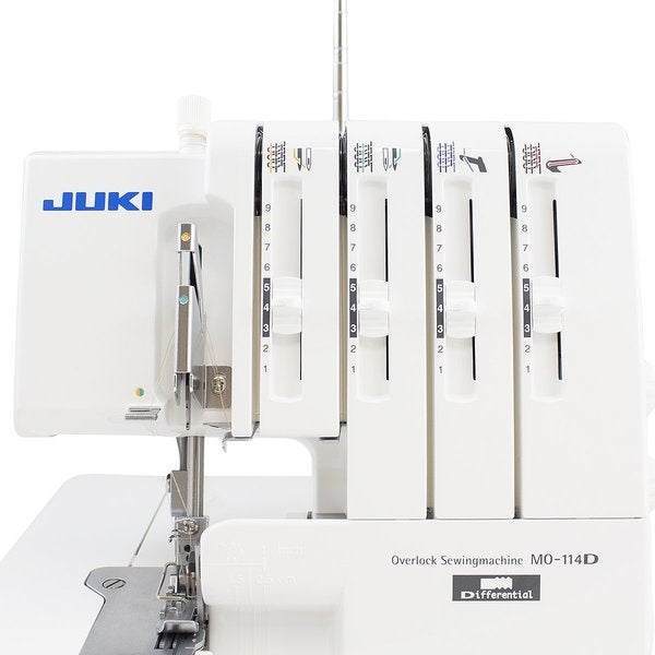 Juki MO-114D 2/3/4 Thread Overlock Serger