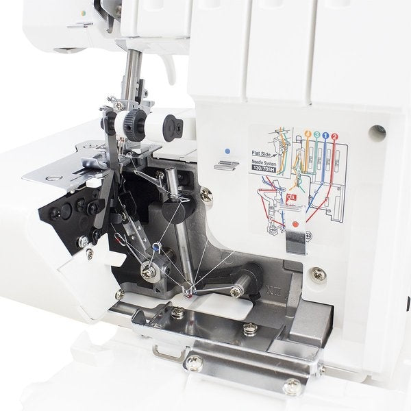 Juki MO-114D 2/3/4 Thread Overlock Serger