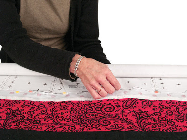 Q-Zone Hoop Quilt Frame