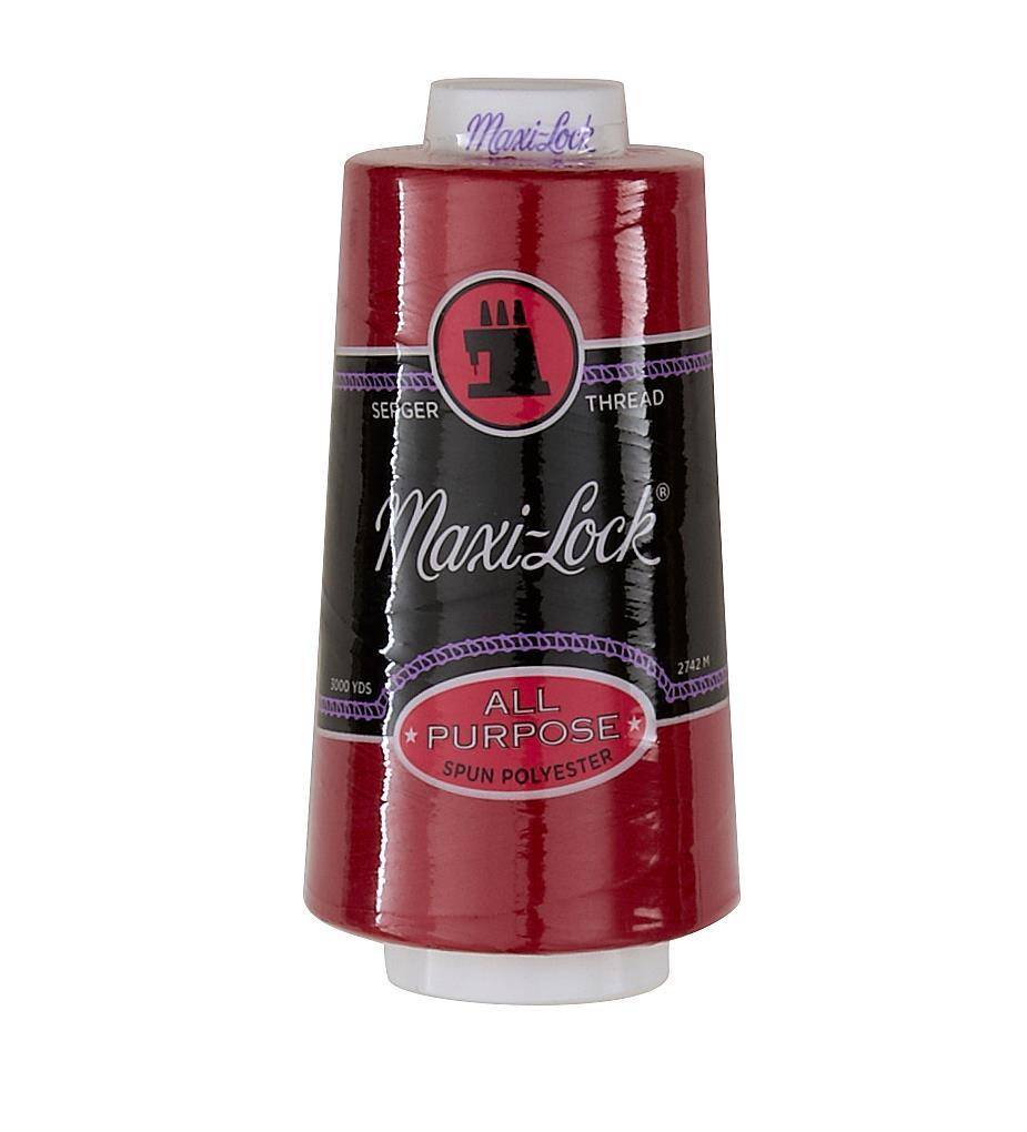 Maxi-Lock - Poppy Red
