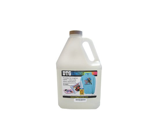 Polyester Pretreat Solution