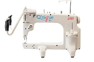 Grace Qnique 21 Longarm Machine, Stitch Regulation