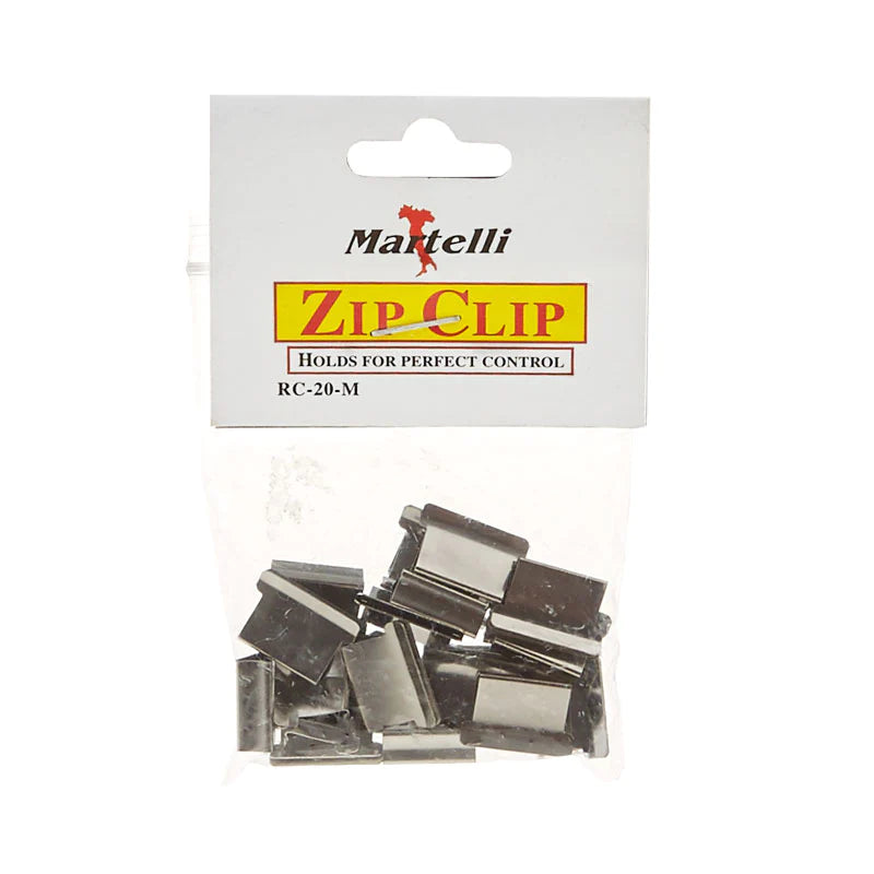 Martelli 20 Medium Replacement Clips