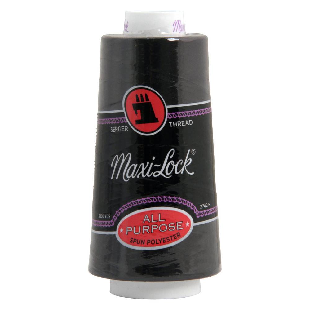 Maxi-Lock - Black