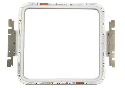 14x14" Flat Mighty Hoop