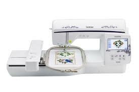 Brother Innov-is NQ1600E 6x10 Embroidery Machine