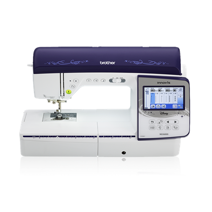 Brother NQ 3600D 6x10 Embroidery & Sewing Machine