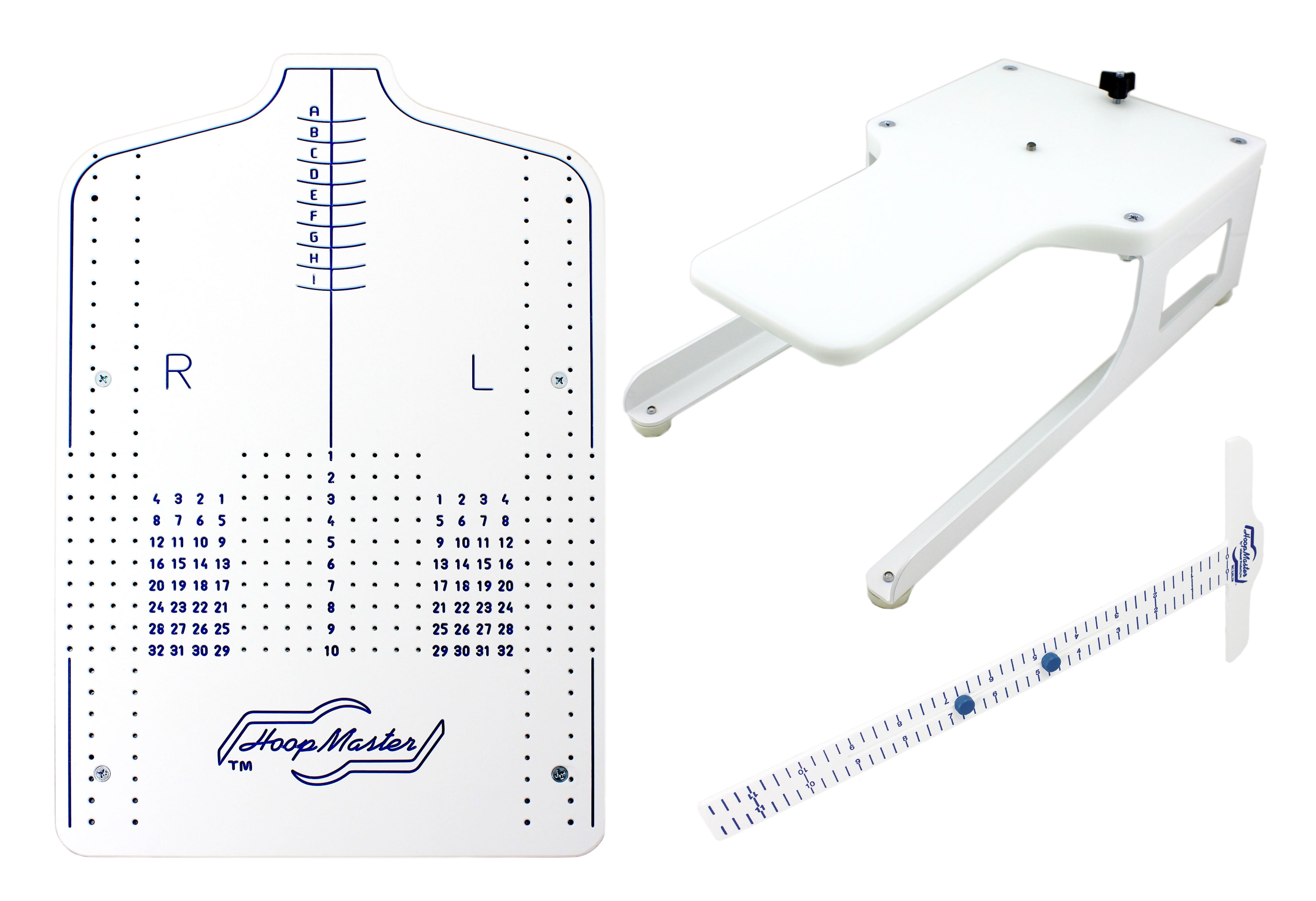 HoopMaster Station Kit