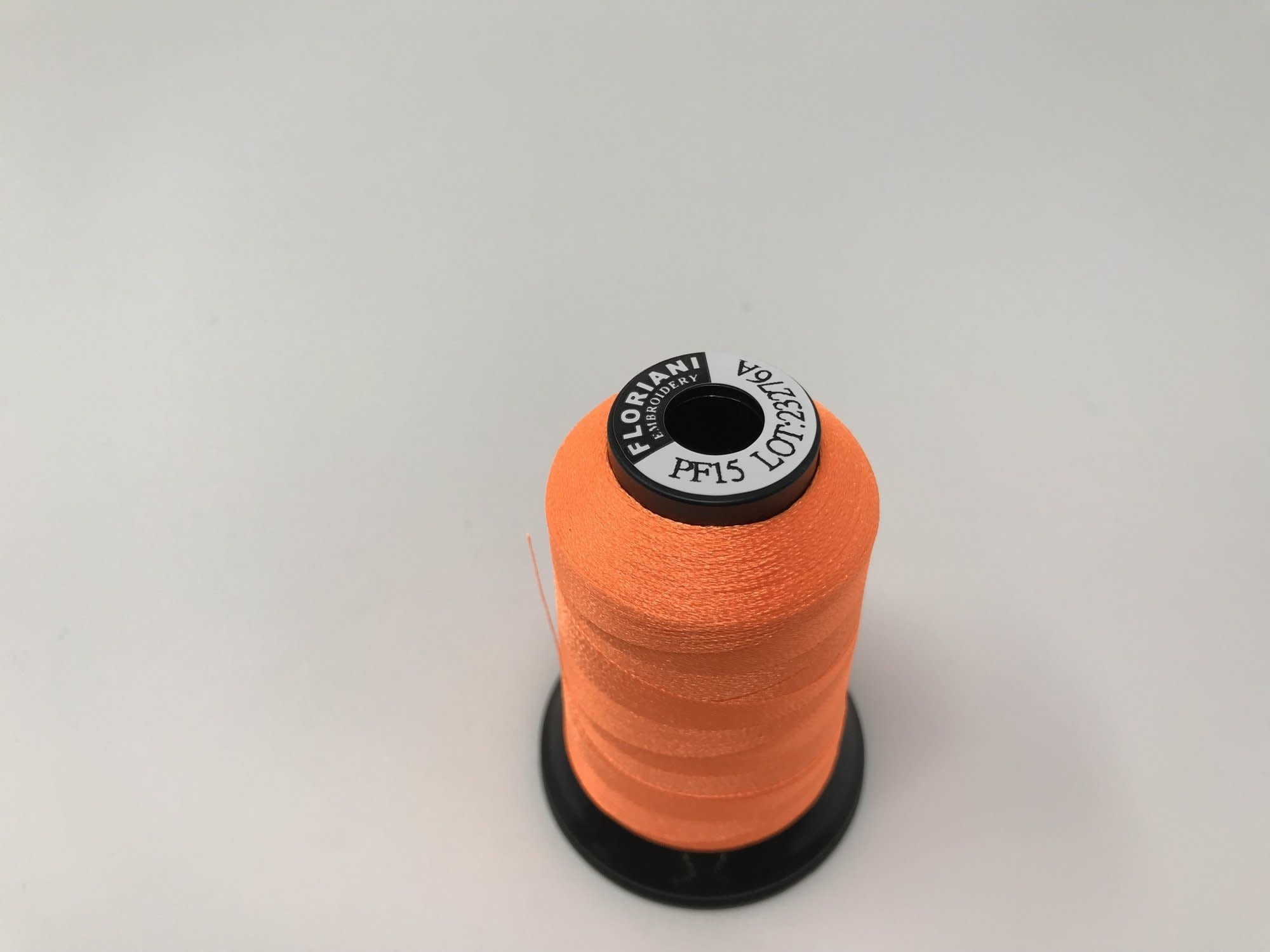 Floriani - PF0015 - Incandescent Orange - 1000m
