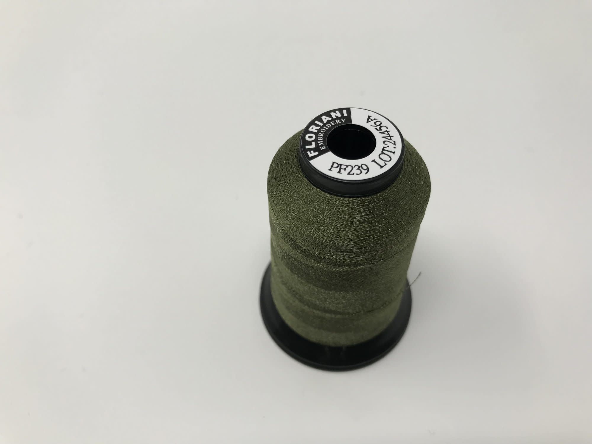 Floriani - PF0239 - Dark Grey/Green - 1000m
