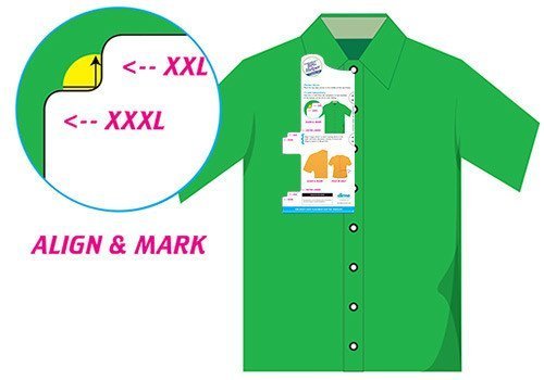 Embroiderer's BIG Helper - XL, XXL, and XXXL