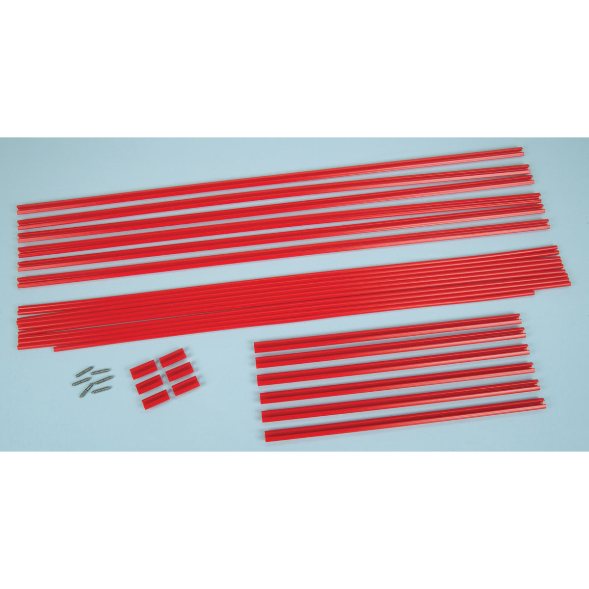 Renae's Red Snappers Quilt Loading System