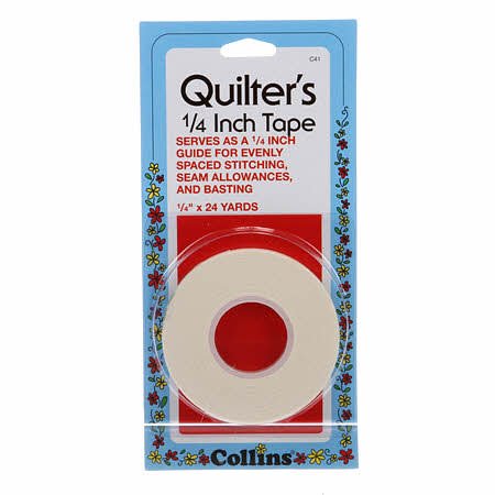 Quilter's Tape 1/4in x 24yds