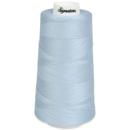 Signature - 406 Iced Blue