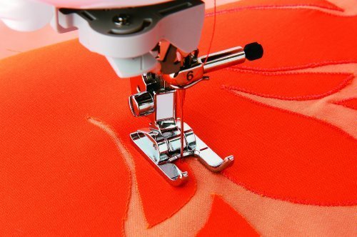 SA186 Brother Metal Open Toe Foot