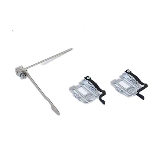 SA215 Quilting Toe Set for Dynamic Walking Foot