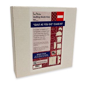 Brother Low Shank Ruler Foot Starter Kit