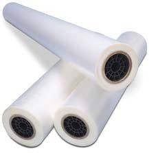 Heat Seal Iron on Film 19" X 10" yd