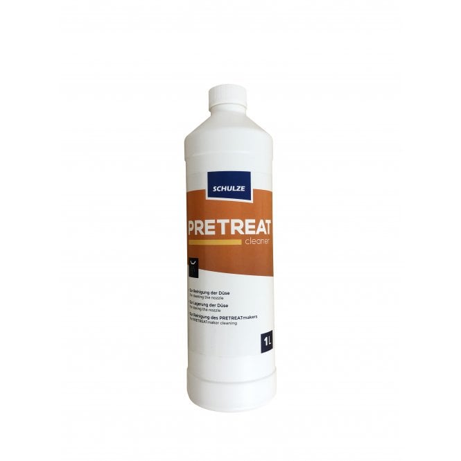 SCHULZE Pretreat Cleaner
