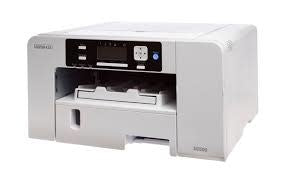 Sawgrass SG500 Sublimation Printer w/Starter Kit